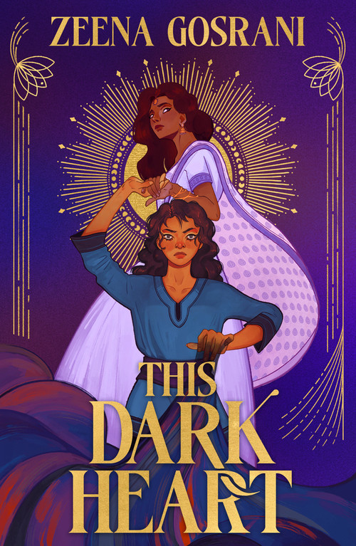 This Dark Heart by Zeena Gosrani, 9781915444721