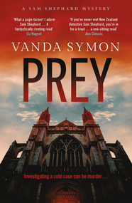 Prey (The chilling, twisty new Sam Shephard Mystery) - 9781916788220 by Vanda Symon, 9781916788220