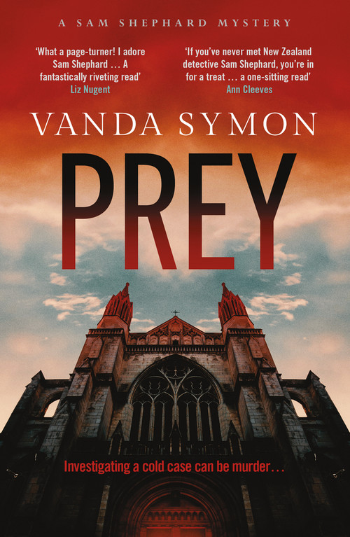 Prey (The chilling, twisty new Sam Shephard Mystery) - 9781916788220 by Vanda Symon, 9781916788220
