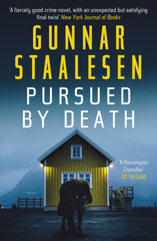 Pursued by Death by Gunnar Staalesen, Don Bartlett, 9781916788244