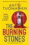The Burning Stones by David Hackston, Antti Tuomainen, 9781916788329