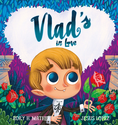 Vlad's in Love - 9781922503060 by Rory H Mather, 9781922503060