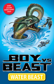 Boy Vs. Beast 1 (Water Beast) by Mac Park, 9781922804761