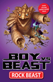 Boy Vs. Beast 2 (Rock Beast) by Mac Park, 9781922804778