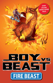 Boy Vs. Beast 3 (Fire Beast) by Mac Park, 9781922804785