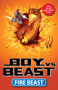 Boy Vs. Beast 3 (Fire Beast) by Mac Park, 9781922804785