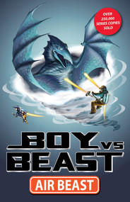 Boy Vs. Beast 4 (Air Beast) by Mac Park, 9781922804792