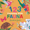 Counting with Fauna by Andrea Smith, 9781923091061