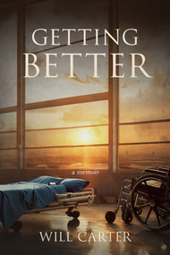 Getting Better by Will Carter, 9781960018472