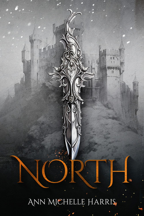 North - 9781960018595 by Ann Michelle Harris, 9781960018595