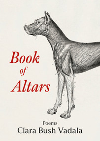 Book of Altars by Clara Bush Vadala, 9781960215123