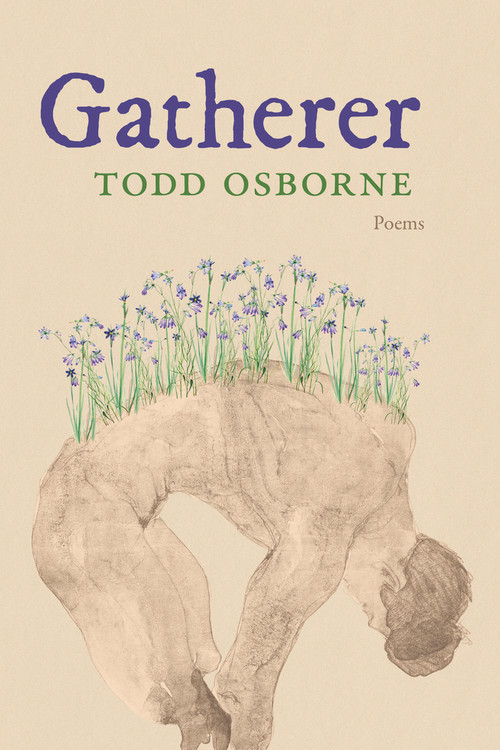 Gatherer by Todd Osborne, 9781960215161