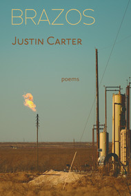 Brazos by Justin Carter, 9781960215222