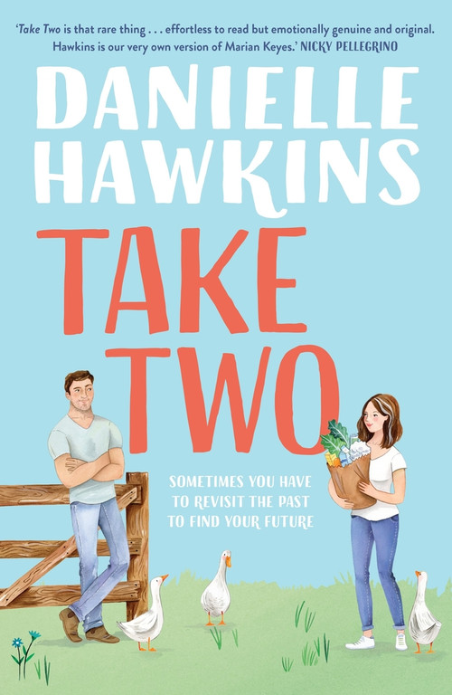 Take Two - 9781991006677 by Danielle Hawkins, 9781991006677