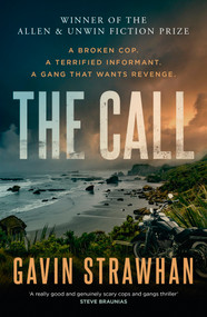 The Call by Gavin Strawhan, 9781991006790