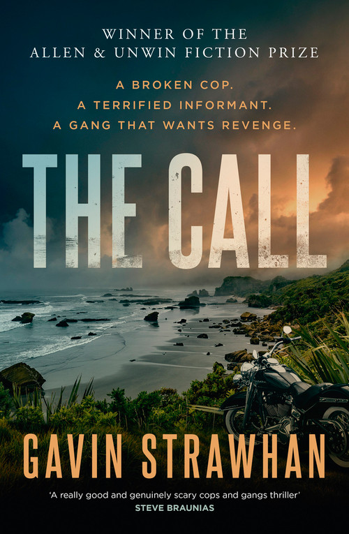 The Call by Gavin Strawhan, 9781991006790