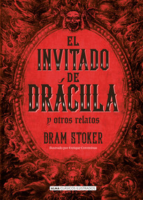 El Invitado de Drácula y otros relatos / The Guest of Dracula and Other Stories (Spanish Edition) by Bram Stoker, Enrique Corominas, 9788418933493