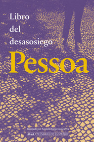 Libro del desasosiego / Book of Unrest (Spanish Edition) by António Jorge Gonçalves, Fernando Pessoa, 9788419599506