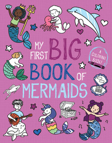 My First Big Book of Mermaids by Little Bee Books, 9781499818161