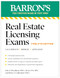 Real Estate Licensing Exams, Twelfth Edition by Jack P. Friedman, J. Bruce Lindeman, 9781506296210