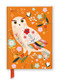 Bee Brown: Folk Owl (Foiled Journal) by Flame Tree Studio, 9781835621806