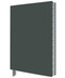 Charcoal Artisan Sketch Book by Flame Tree Studio, 9781835621844