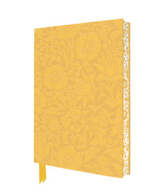 William Morris: Mallow Artisan Art Notebook (Flame Tree Journals) by Flame Tree Studio, 9781835621882
