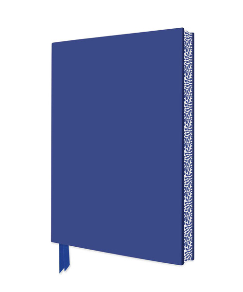 Uniform Navy Artisan Notebook (Flame Tree Journals) by Flame Tree Studio, 9781835621905