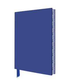 Uniform Navy Artisan Notebook (Flame Tree Journals) by Flame Tree Studio, 9781835621905