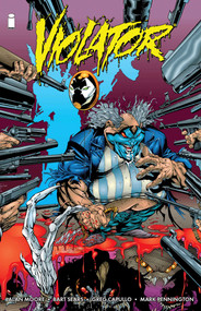 Violator (1994) by Alan Moore, Bart Sears, Greg Capullo, Mark Pennington, Steve Oliff, Olyoptics, 9781534347595