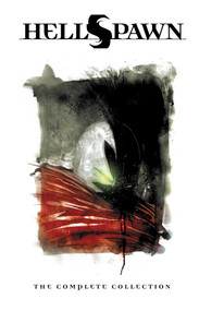 Hellspawn Complete Collection by Brian Michael Bendis, Steve Niles, Ashley Wood, Ben Templesmith, 9781534379909