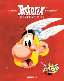 Asterix Generations by Rene Goscinny, Albert Uderzo, 9781545811818