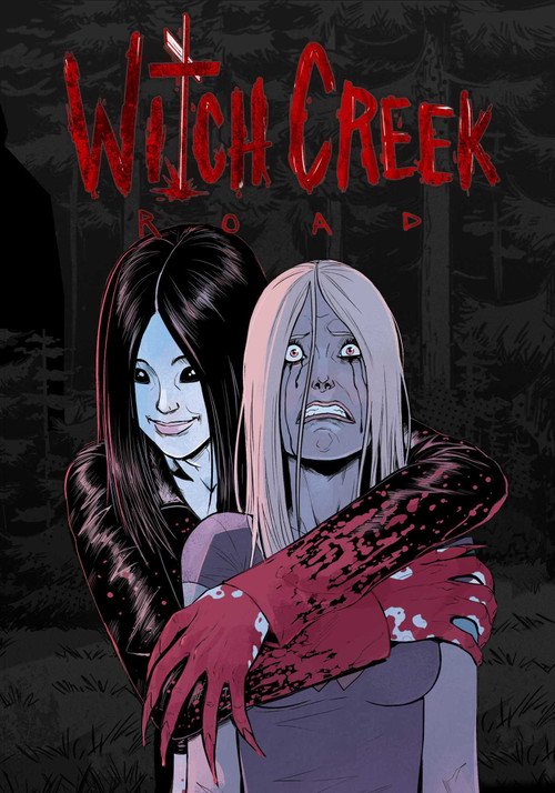Witch Creek Road Volume 1 by Garth Matthams, Kenan Halilovic, 9781962298483