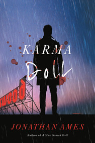 Karma Doll by Jonathan Ames, 9780316576123
