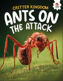 Ants on the Attack by Rebecca Storm, 9781835693322