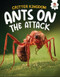Ants on the Attack by Rebecca Storm, 9781835693322