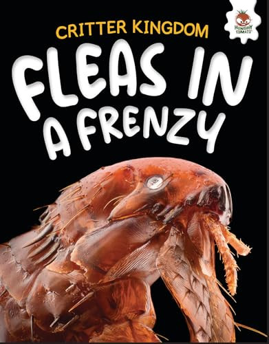 Fleas in a Frenzy by Rebecca Storm, 9781835693360