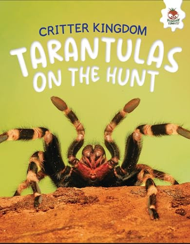 Tarantulas on the Hunt by Rebecca Storm, 9781835693377