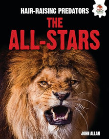 The All-Stars by John Allan, 9781835693179