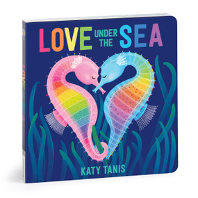 Love Under the Sea by Mudpuppy, Katy Tanis, 9780735383531