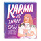 Karma Is Three Cats (Life According to Taylor Swift's Kitty Best Friends) by Mudpuppy, Carolina Marando, Bella Montgomery, 9780735385290