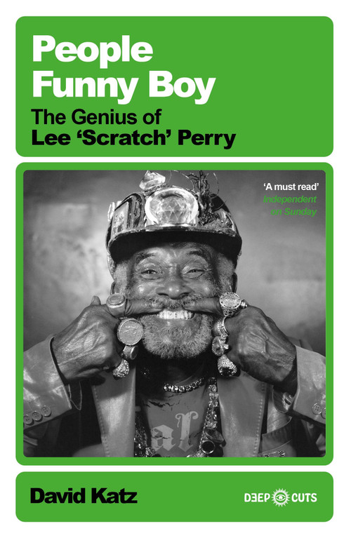 People Funny Boy (The Genius of Lee 'Scratch' Perry) by David Katz, 9781474622547