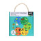 Discovery Puzzle: Life Cycle (Bilingual Edition) by Petit Collage, 9781797234854