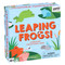 Leaping Frogs! (Bilingual Edition) by Petit Collage, 9781797234878
