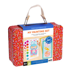 Mini Masterpieces My Painting Set by Petit Collage, 9781797234915