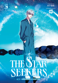 THE STAR SEEKERS, Vol. 5 (comic) by HYBE, TOMORROW X TOMORROW X TOGETHER, CHI BUI, 9798400900686