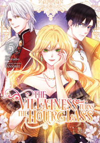The Villainess Turns the Hourglass, Vol. 5 by Antstudio, SANSOBEE, ADAM JANKOWSKI, 9798400901843