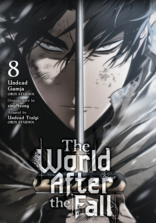 The World After the Fall, Vol. 8 by Undead Gamja(3B2S STUDIO), singNsong, Undead Ttalgi(3B2S Undead Ttalgi(3B2S STUDIO), Shirley Chen, 9798400901904