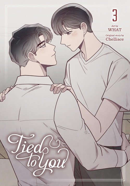 Tied to You, Vol. 3 by WHAT, Chelliace, CHI BUI, Micah Kim, 9798400902437
