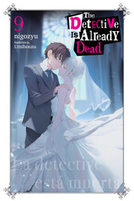 The Detective Is Already Dead, Vol. 9 by nigozyu, Umibouzu, Taylor Engel, 9798855407495